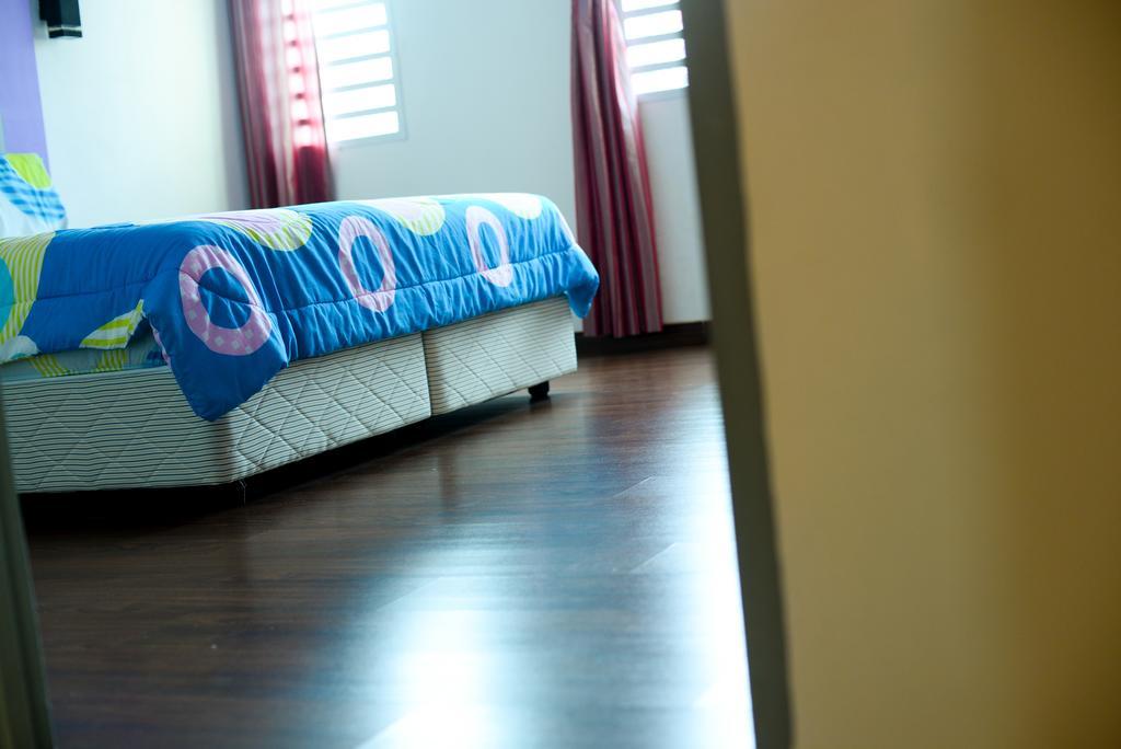 Singstay Guesthouse Mersing Bilik gambar