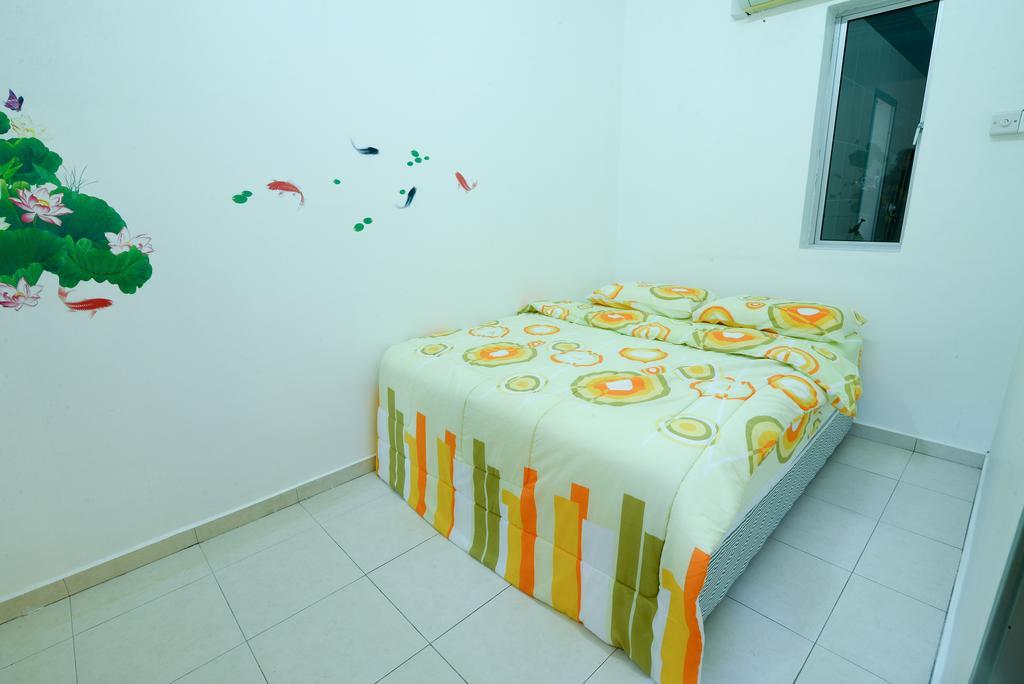 Singstay Guesthouse Mersing Bilik gambar