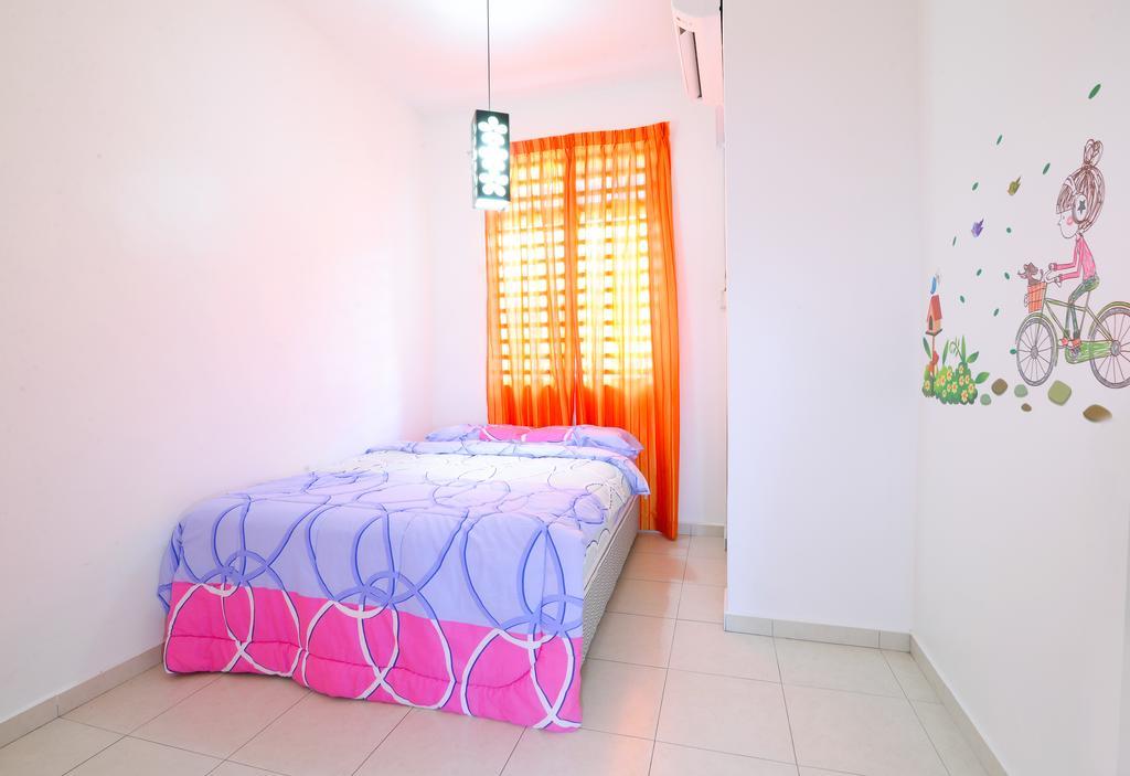 Singstay Guesthouse Mersing Bilik gambar