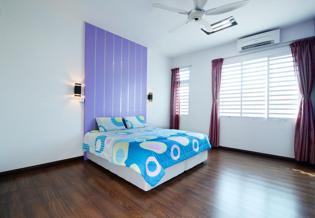 Singstay Guesthouse Mersing Bilik gambar