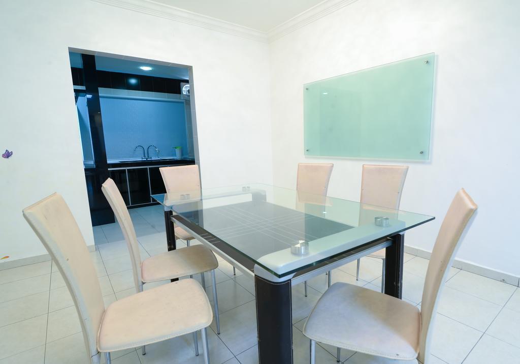 Singstay Guesthouse Mersing Luaran gambar