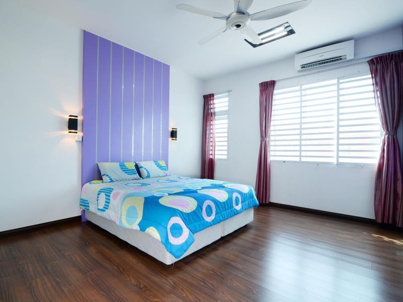 Singstay Guesthouse Mersing Luaran gambar