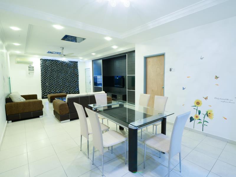 Singstay Guesthouse Mersing Luaran gambar