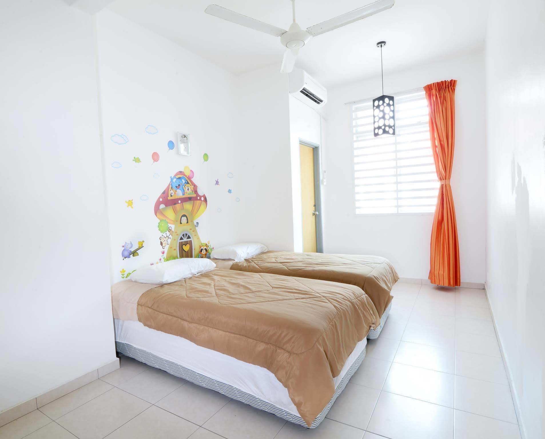 Singstay Guesthouse Mersing Luaran gambar